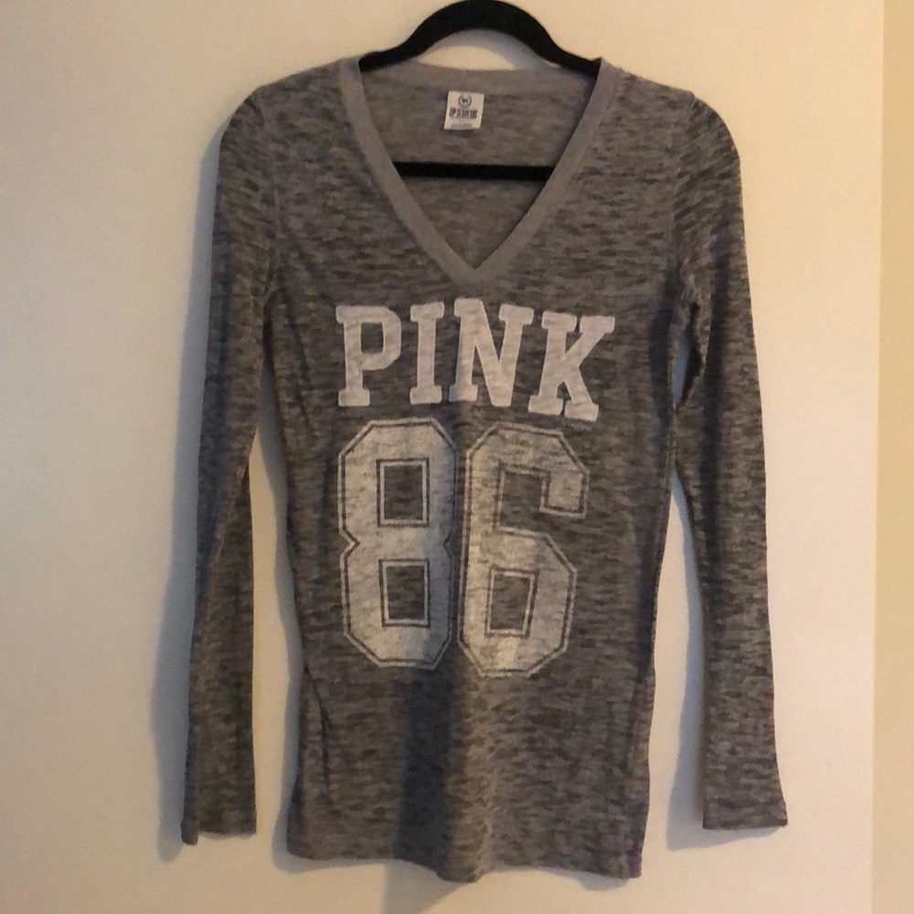 PINK Victoria Secret Shirt Size S/P